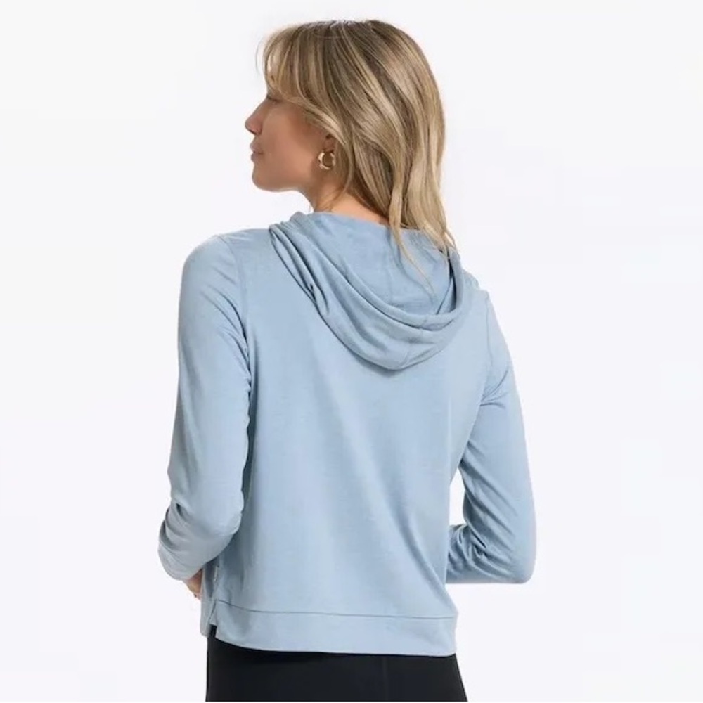 Vuori Clothing W Halo Essential Hoodie Size Small - Picture 2 of 11